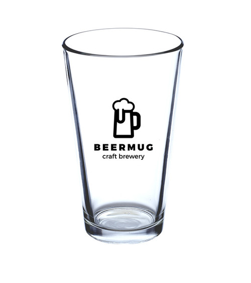 16 oz. Litchfield Libbey USA Pint Glass