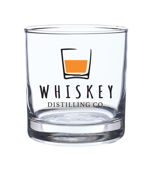 11 oz. Alexandria ARC USA Rocks Glass