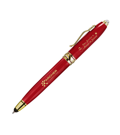 Royale Tech Triple Function Pen - Our Service is Always in Season