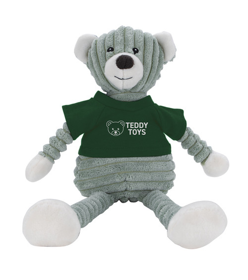 Teddy Bear Cordies with T-Shirt - Bear