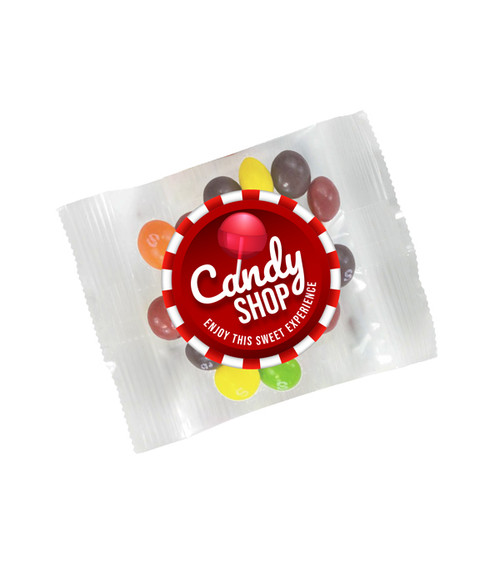 1 oz. Goody Bags - Skittles