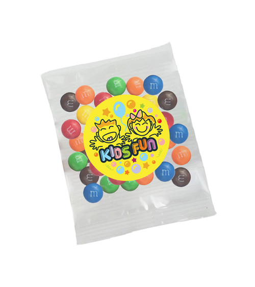1 oz. Goody Bags - M&Ms®
