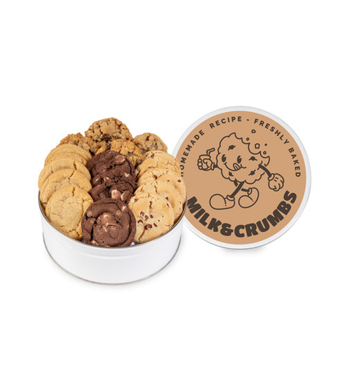 Fresh Beginnings Gourmet Classic Cookie Combo 18 Cookies