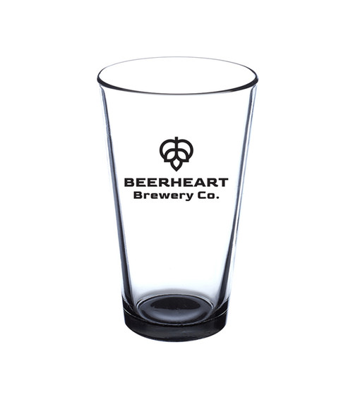 16 oz Pint Glass