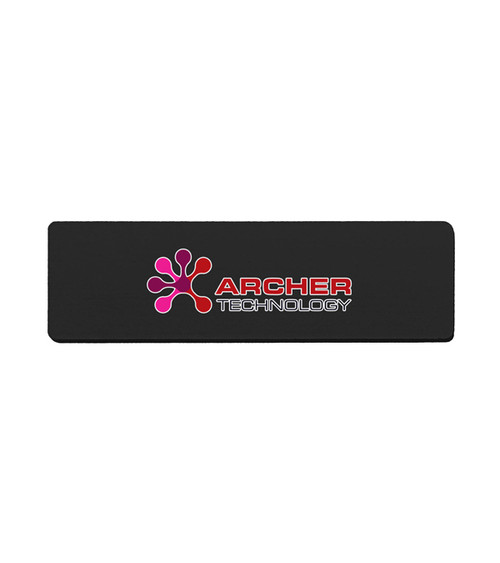 3" x 1" Digitally Printed Name Badge