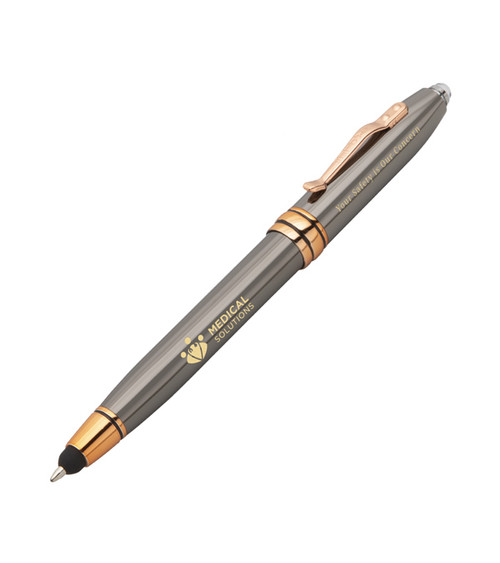 Royale Tech Triple Function Copper Pen - Your Safety is Our Concern