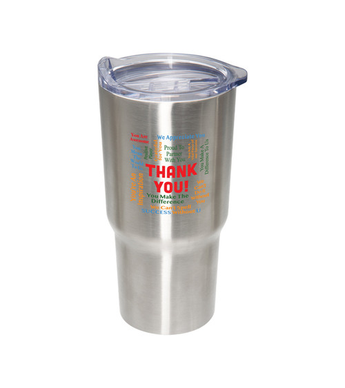 Words of Praise Thank you 20 oz. Hollywood Tumbler