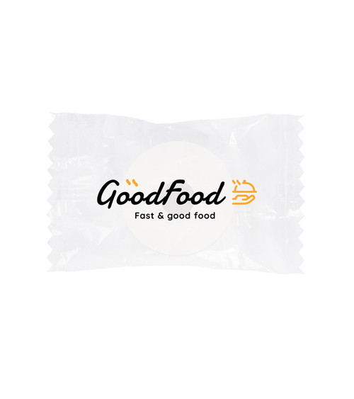 Pep-O Mint with Direct Imprint