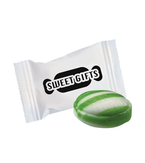 Green Striped Spearmint