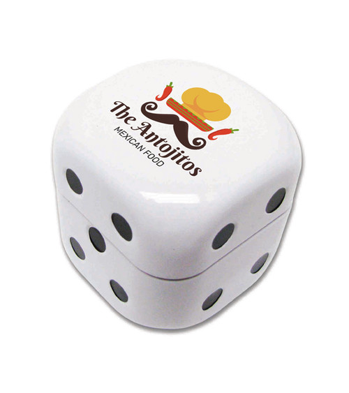 Roll the Dice Tin-MicroMints®