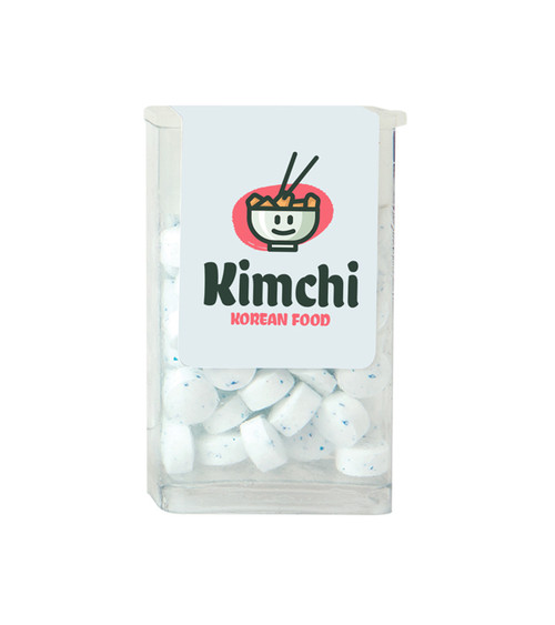 Mini Flip-Top Tube with MicroMints®