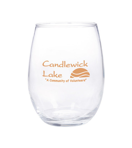 15 Oz. Wine Glass