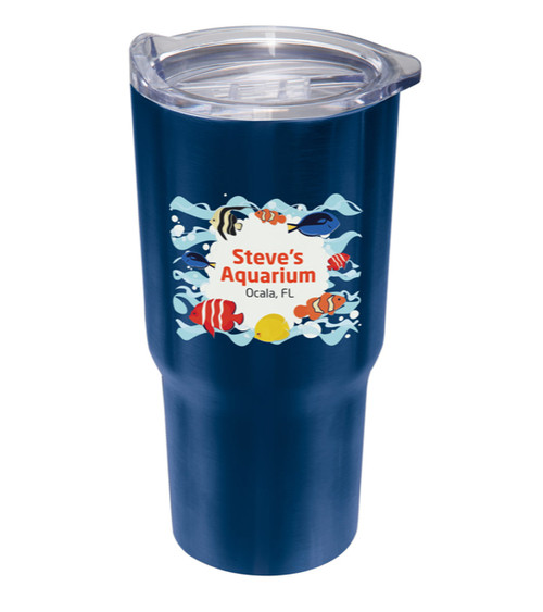 20 oz. Hollywood Tumbler - Full Color Imprint