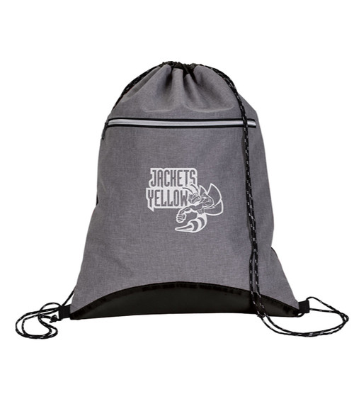 Two-Tone Sport Drawstring