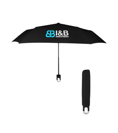 38 Arc Clipper Compact Telescopic Umbrella, 38 Arc Clipper Compact Telescopic Umbrella, 38 Arc Clipp