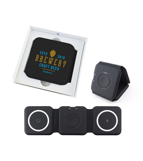 3-IN-1 Travel Charger