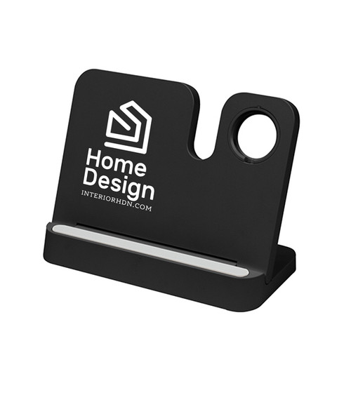 3-In-1 Folding Charging Station