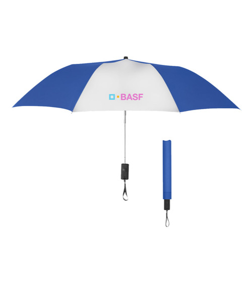 44 Arc Automatic Open Telescopic Folding Umbrella, 44 Arc Automatic Open Telescopic Folding Umbrella