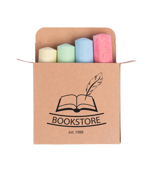 4-Piece Chalk Set