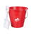 6 Pail With Shovel