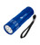 Aluminum LED Flashlight And Small Hard Case Set
