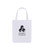 Atlas Non-Woven Grocery Tote - Screen Print