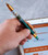 Festive Merry Christmas & Happy New Year Stylus Copper Pen