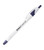 Comfy Curvy Stylus Tip Pen - White