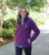 Boundary Women's Fleece Jacket - Embroidered