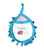 Promotional Frizzy Finger Duster