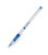 Frosted Clear Ergo Stick Pen