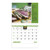 Grilling Wall Calendar