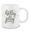 Holly Jolly Christmas 11 oz. Coffee Mug