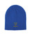 Knit Beanie - Embroidered