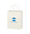 Kraft Paper White Shopping Bag - 8 x 10-1/4, Kraft Paper White Shopping Bag - 8 x 10-1/4  Kraft Pape