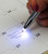 Mondrian Lighted Tip Pen with Stylus