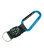 Custom Navigating Compass Carabiner