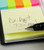 Regatta Horizons Pocket Pal with Sticky Notes