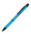 Sector 2 ink Stylus Soft Touch Pen - Full Color Imprint