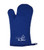 Silicone Striped Oven Mitt