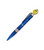 Spinner Smiley Pen- Full Color Imprint