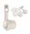 Set Of Four Measuring Cups