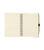 Eco Elements Wheat Straw Notebook With Pen