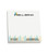 Custom Art Sticky Note Pads - 4" x 4" (25 Sheets)