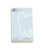 Custom Art Sticky Note Pads - 4" x 6" (25 Sheets)