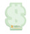 Sticky Note Pads - Dollar Sign 4" x 3" (25 sheets)