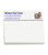 Sticky Note Pads - Photo Sticky 4" x 3" (25 sheets)
