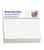 Sticky Note Pads - Photo Sticky 4" x 3" (100 sheet s)