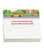 Sticky Note Pads - School Bus 4" x 3" (50 sheets)