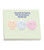 Sticky Note Pads - Smiley Faces 4" x 3" (25 sheets)